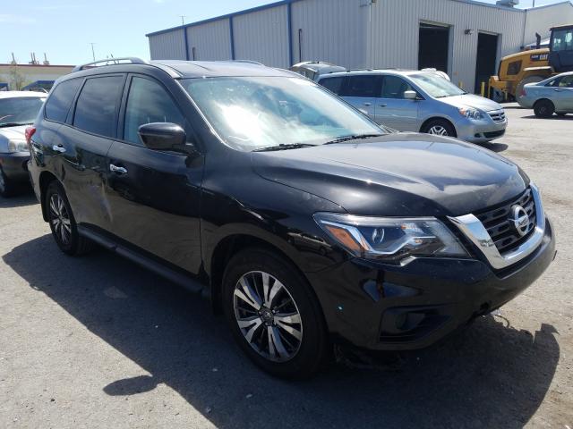 Vin nissan pathfinder