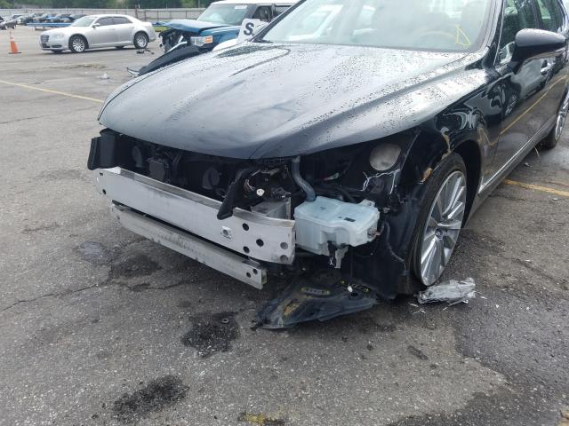 2015 LEXUS LS 460 JTHDL5EF6F5007225