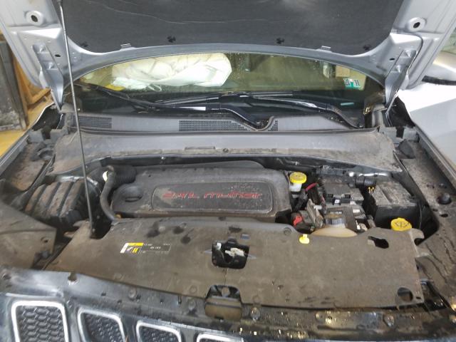 2018 JEEP COMPASS LA 3C4NJDBB5JT179729