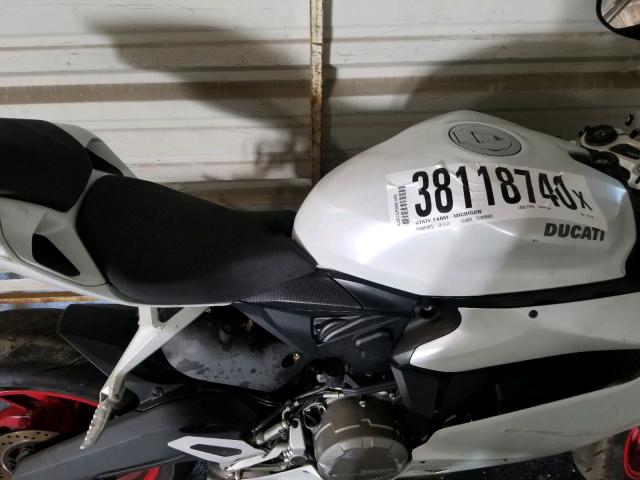 2014 DUCATI SUPERBIKE ZDM14BUW6EB015251