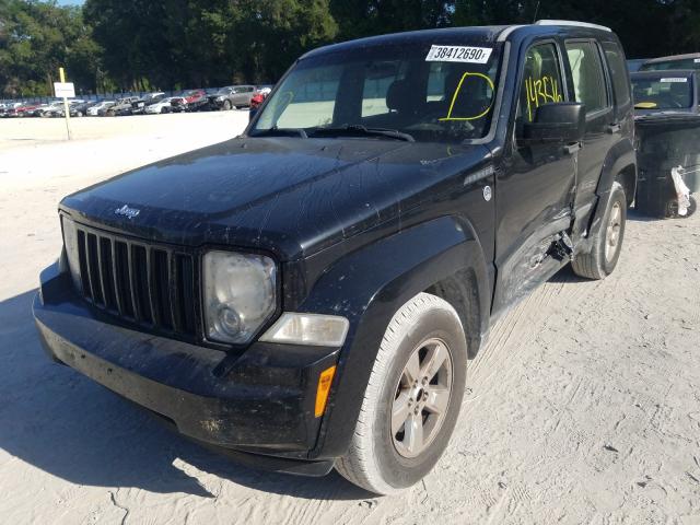 2011 JEEP LIBERTY SP 1J4PN2GK6BW543091