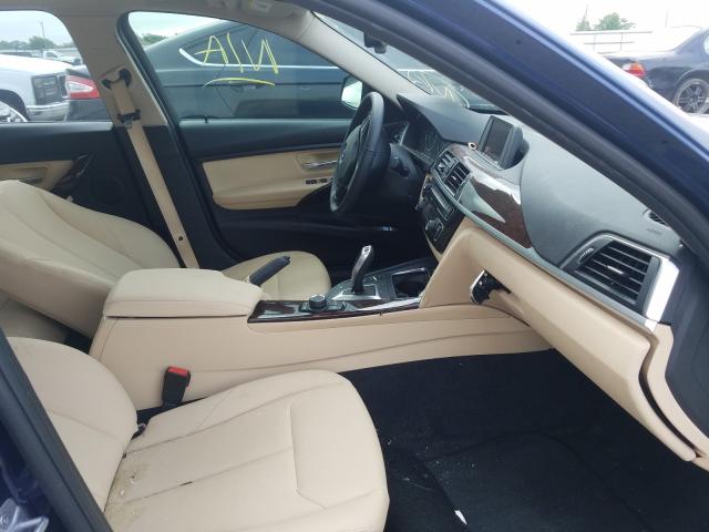 2018 BMW 320 XI WBA8E5G5XJNU47262