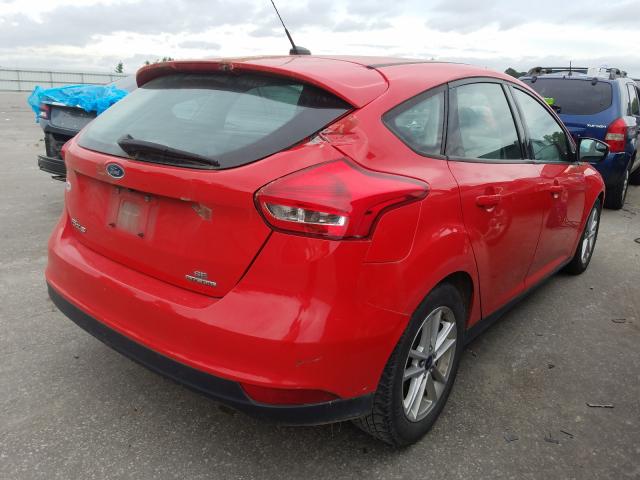 2016 FORD FOCUS SE 1FADP3K21GL228441