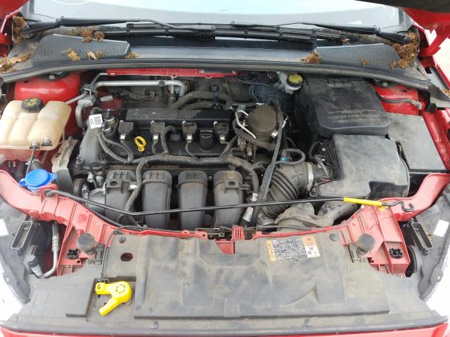 2016 FORD FOCUS SE 1FADP3K21GL228441
