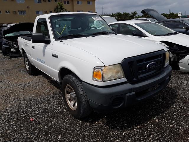 2010 FORD RANGER 1FTKR1AD6APA34555