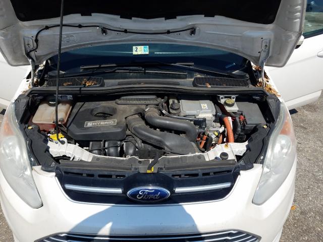 2013 FORD C-MAX SE 1FADP5AU3DL520442