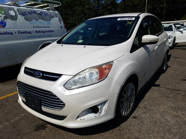 2013 FORD C-MAX SE 1FADP5AU3DL520442