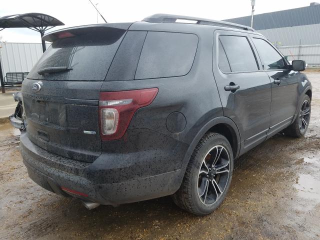 VIN JM1GJ1W66F1171495 2015 FORD EXPLORER S no.4