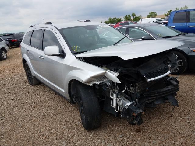 Salvage cars for sale from Copart Earlington, KY: 2011 Dodge Journey CR