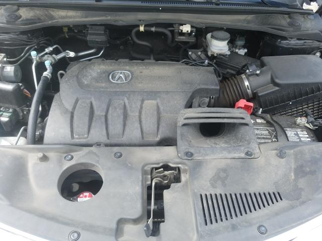 2016 ACURA RDX 5J8TB4H36GL027789