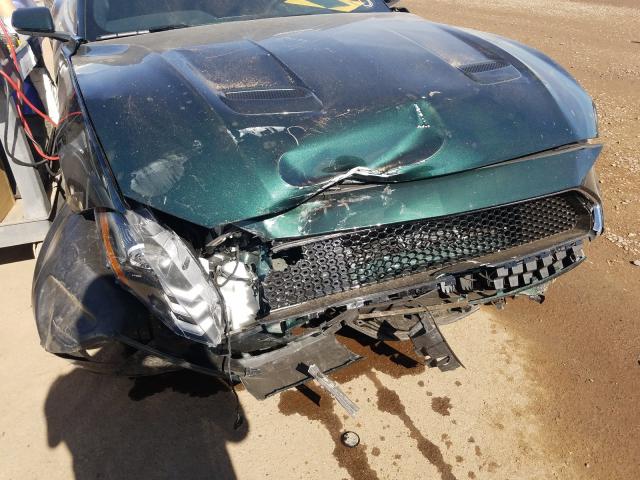 2019 FORD MUSTANG BU 1FA6P8K04K5506122