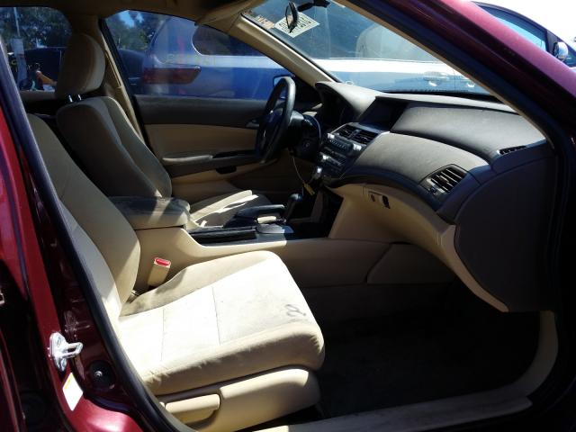 2010 HONDA ACCORD LX 1HGCP2F3XAA139457