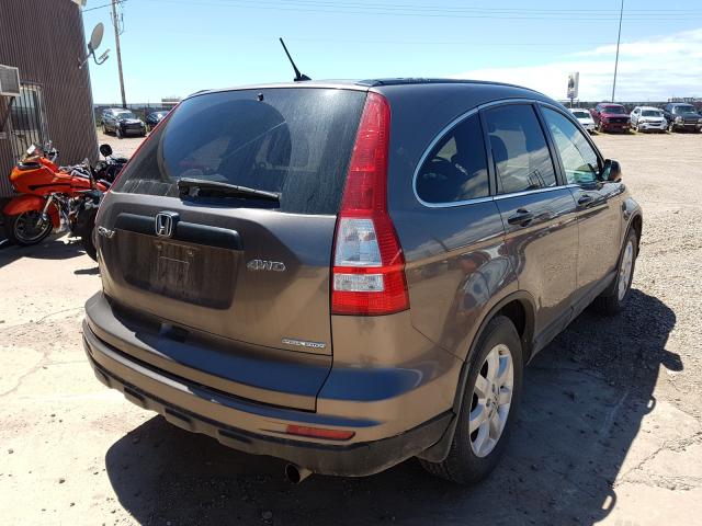 2011 HONDA CR-V SE 5J6RE4H44BL099358