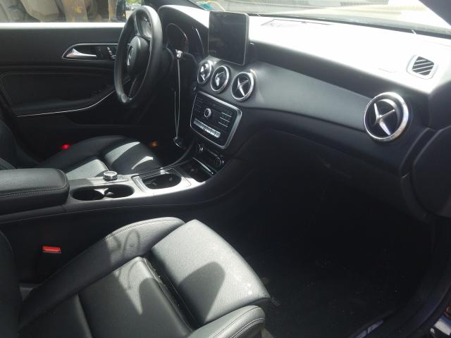 2018 MERCEDES-BENZ CLA 250 WDDSJ4GB6JN657514