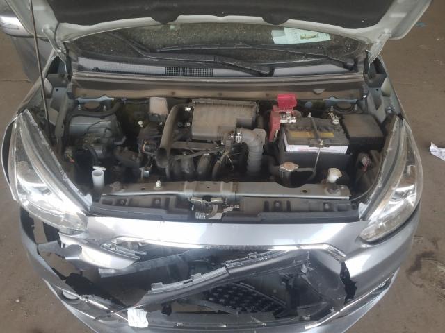 2019 MITSUBISHI MIRAGE LE ML32A5HJ9KH003132