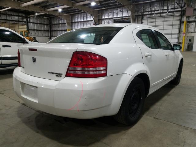2010 DODGE AVENGER SX 1B3CC4FB7AN176795