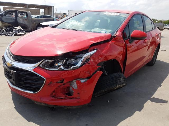 VIN 1G1RD6S59HU140195 2017 Chevrolet Volt, Premier no.2