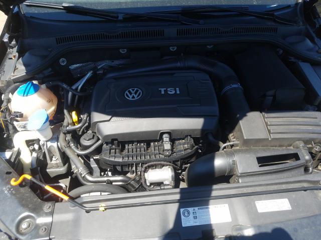 2014 VOLKSWAGEN JETTA 3VW4T7AJ3EM224972