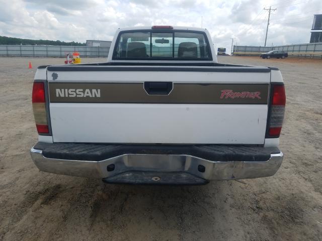 certificate of title salvage 1998 nissan frontier pickup 2 4l for sale in chatham va 38637670 a better bid car auctions