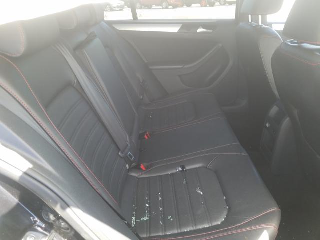 2014 VOLKSWAGEN JETTA 3VW4T7AJ3EM224972