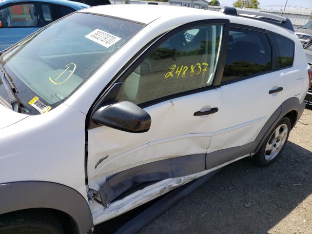 VIN 3FA6P0H76KR122376 2019 Ford Fusion, SE no.9