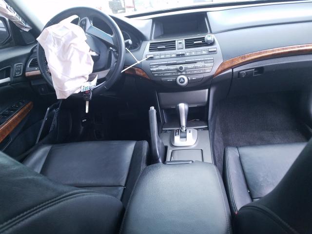 2011 HONDA ACCORD EXL 1HGCP3F88BA029963