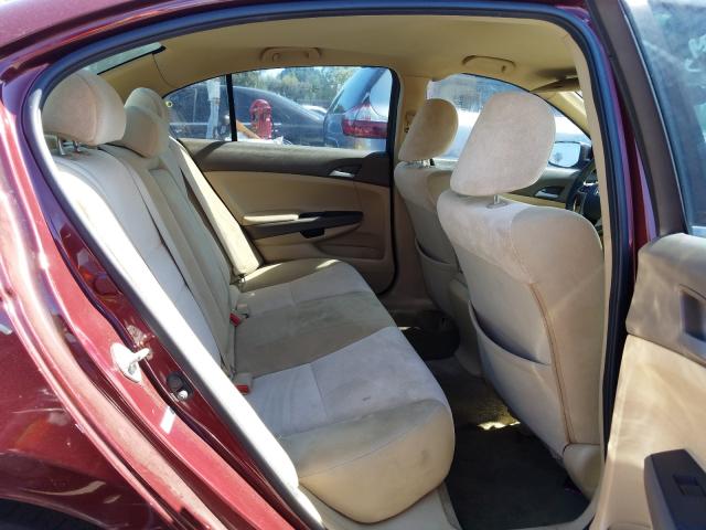 2010 HONDA ACCORD LX 1HGCP2F3XAA139457