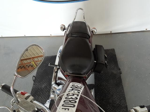 2011 HONDA VT1300 CX JH2SC6106BK100474
