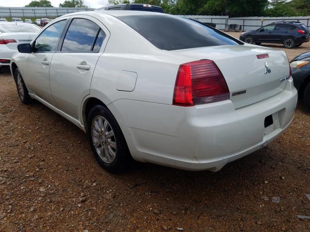 mitsubishi galant 2008 vin 4a3ab36f28e016854