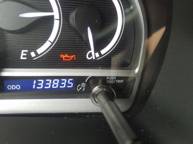 2012 TOYOTA VENZA LE 4T3ZA3BB3CU061797