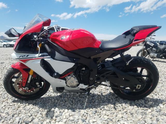 2015 YAMAHA YZFR1 JYARN39E5FA000082
