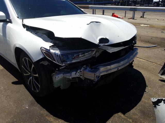 2018 ACURA TLX 19UUB2F32JA003391