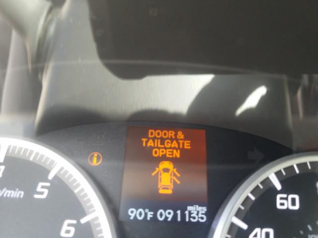 2016 ACURA RDX 5J8TB4H36GL027789