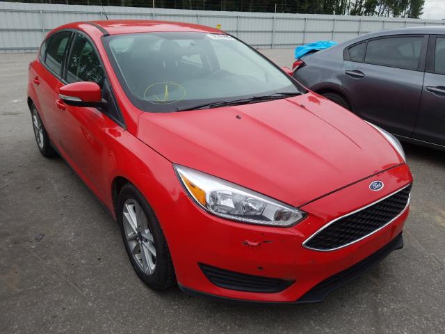 2016 FORD FOCUS SE 1FADP3K21GL228441