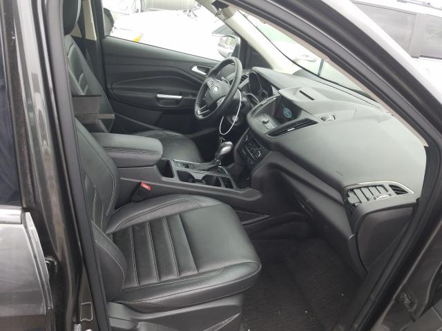 2018 FORD ESCAPE SEL 1FMCU0HDXJUC03105