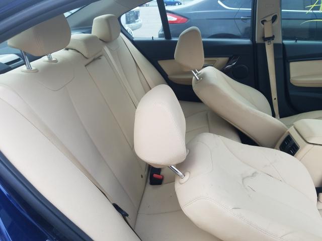 2018 BMW 320 XI WBA8E5G5XJNU47262