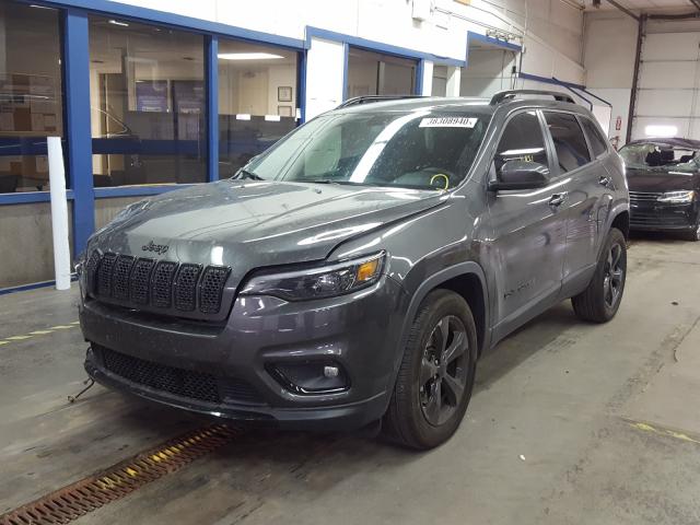 2019 JEEP CHEROKEE L 1C4PJMLX2KD478136