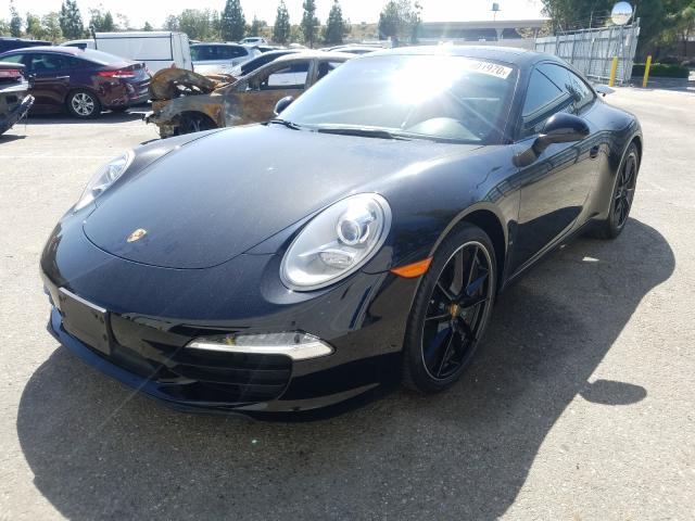 VIN WP0AA2A99DS106080 2013 Porsche 911, Carrera no.2