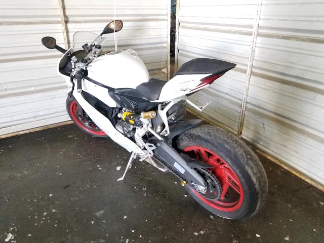2014 DUCATI SUPERBIKE ZDM14BUW6EB015251