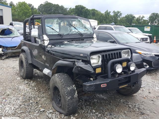 1992 JEEP WRANGLER / YJ S for Sale | GA - ATLANTA SOUTH | Tue. Jun 23, 2020  - Used & Repairable Salvage Cars - Copart USA