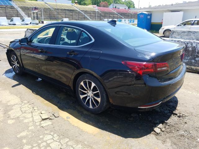 2015 ACURA TLX 19UUB1F30FA019672