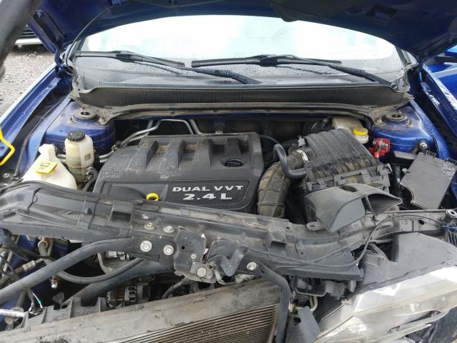 2013 DODGE AVENGER SX 1C3CDZCB5DN622190