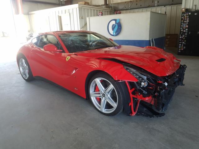 2017 Ferrari F12Berlinetta