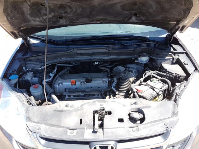 2011 HONDA CR-V SE 5J6RE4H44BL099358