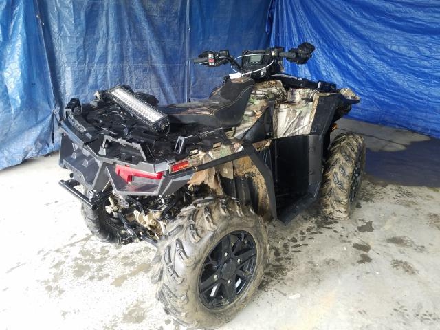 2019 POLARIS SPORTSMAN 4XASXE856KB666148