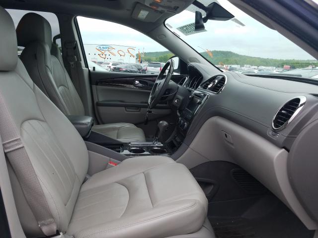 2014 BUICK ENCLAVE 5GAKRCKD3EJ300800