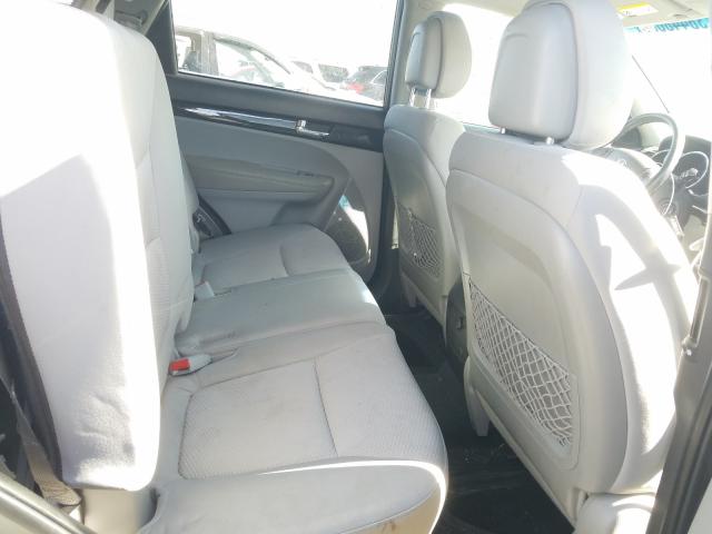 2011 KIA SORENTO BA 5XYKTDA23BG134019