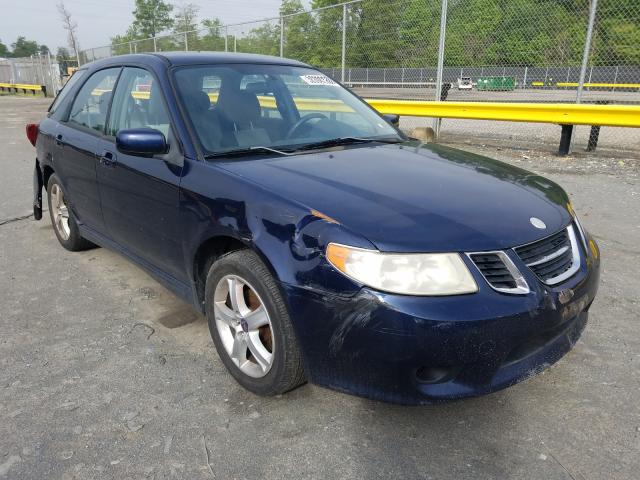 Auto Auction Ended On Vin Jf4ggh0524 05 Saab 9 2 Linear In Dc Washington Dc