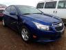 2013 CHEVROLET  CRUZE