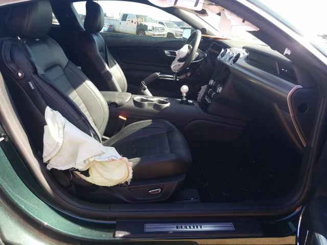 2019 FORD MUSTANG BU 1FA6P8K04K5506122